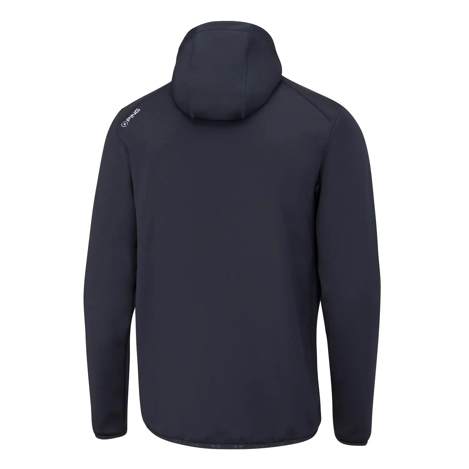 Ping Mr. Ping SensorWarm Golf Hoodie - Navy