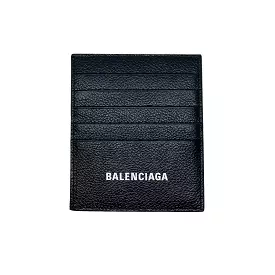 Portacarte con logo Balenciaga