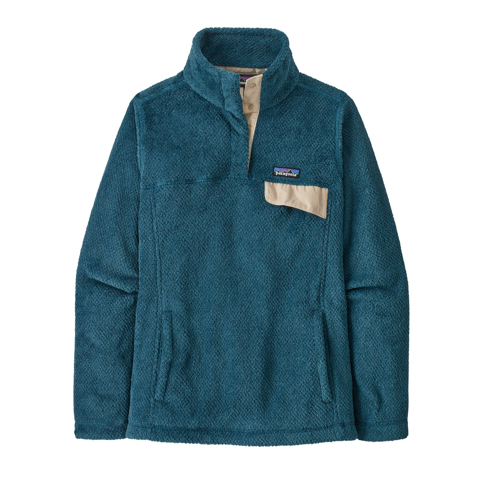 Re-Tool Snap-T Fleece Pullover Women's