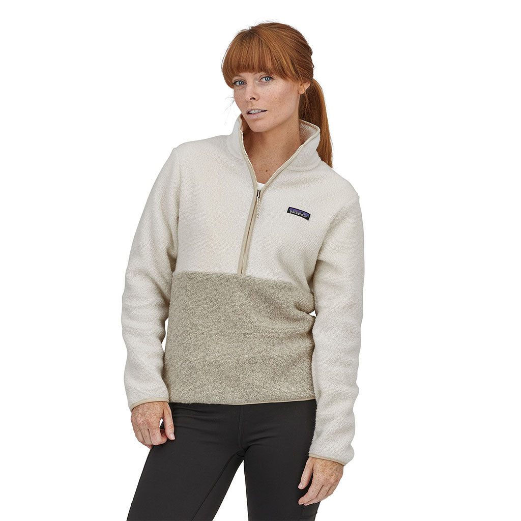 Reclaimed Fleece Pullover Women's