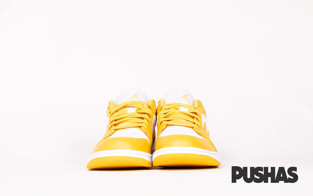 [Refurbished] Air Jordan 1 Low 'Pollen'