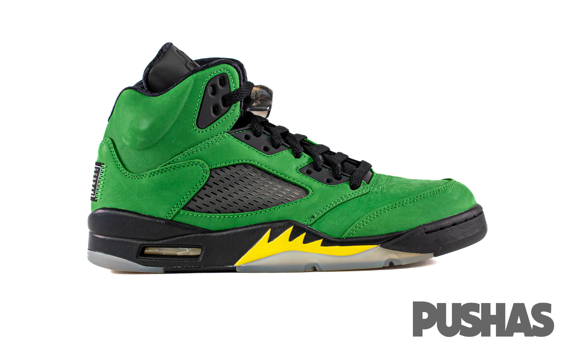 [Refurbished] Air Jordan 5 'Oregon'