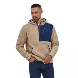 Retro Pile Fleece Pullover Men's