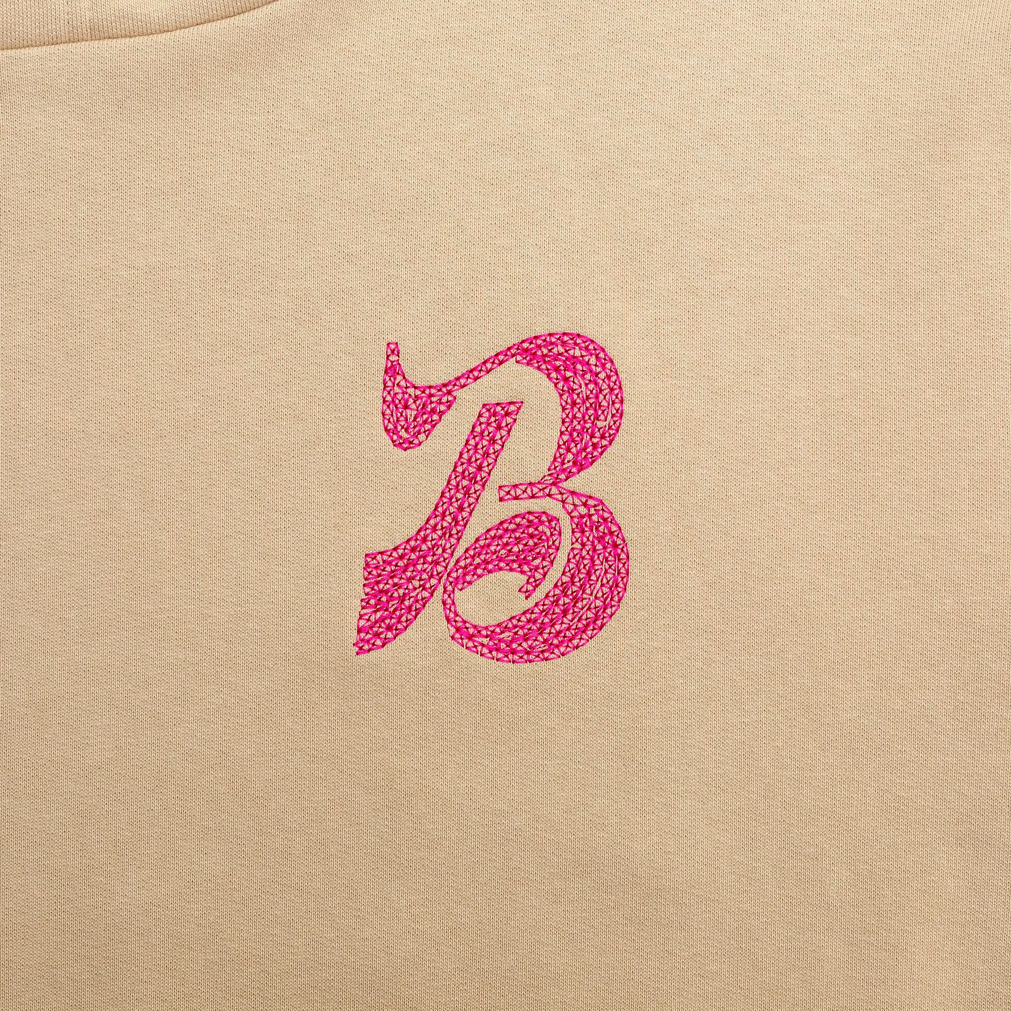 Rollie x Barbie Oatmeal Hoodie