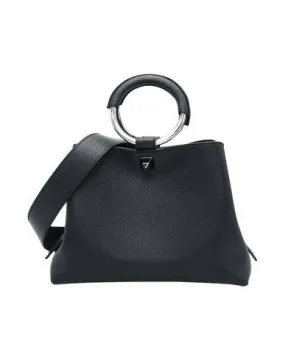 Salar Women Handbag Black -- --