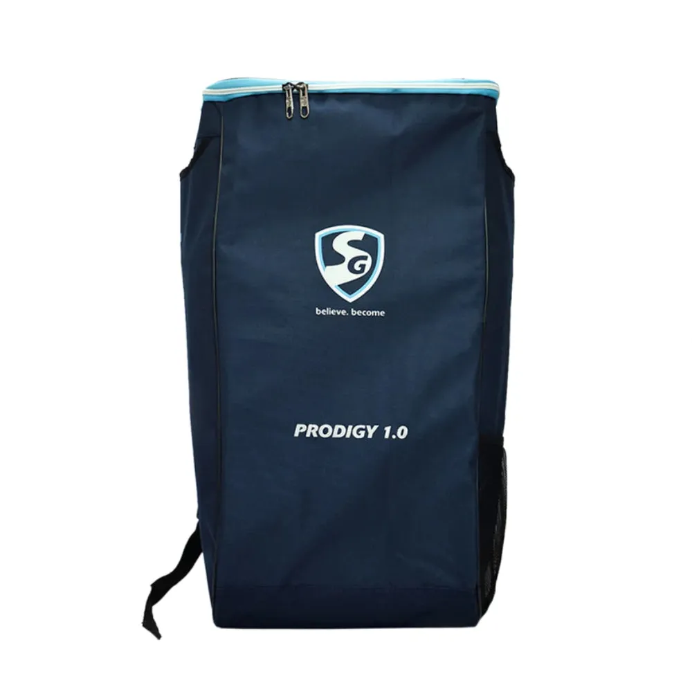 SG Prodigy 1.0 Cricket Kit Bag (Navy Blue)