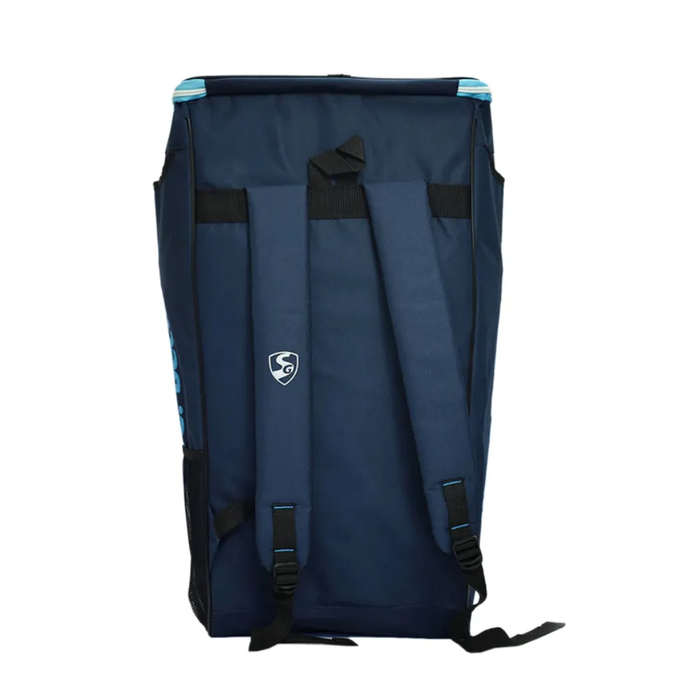 SG Prodigy 1.0 Cricket Kit Bag (Navy Blue)