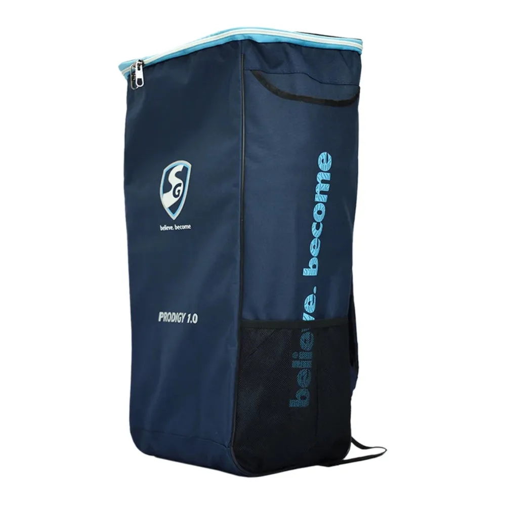 SG Prodigy 1.0 Cricket Kit Bag (Navy Blue)