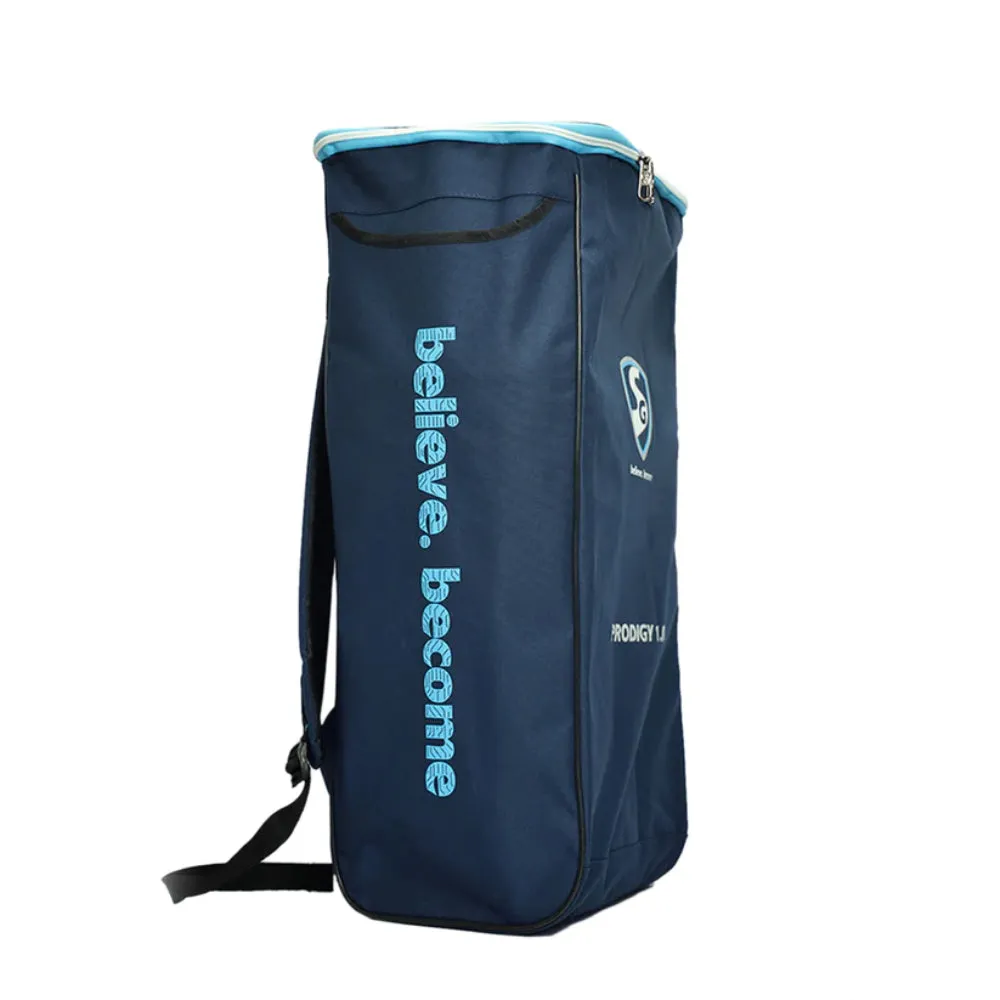 SG Prodigy 1.0 Cricket Kit Bag (Navy Blue)