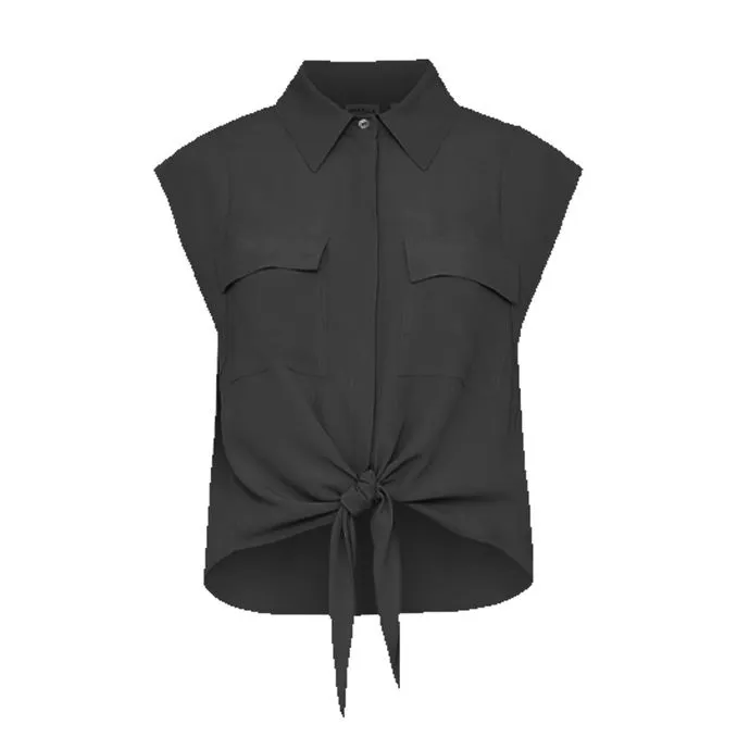 SHIRT FANTE Woman Black 