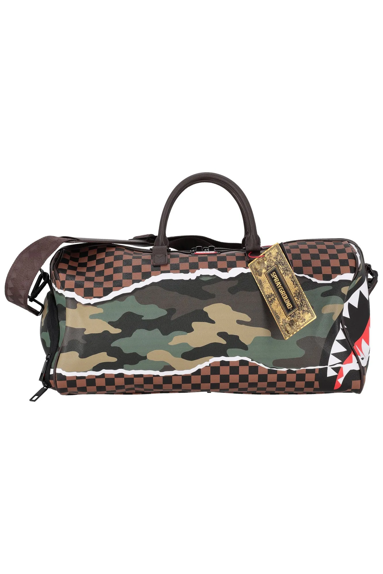 Sprayground Borsone Uomo 910D6040NSZ