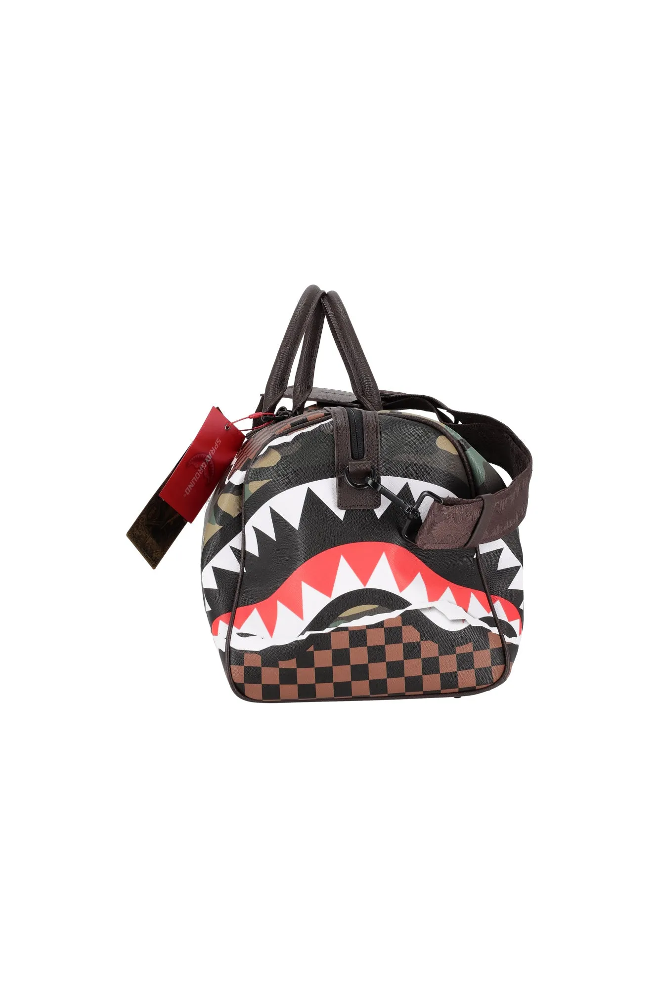 Sprayground Borsone Uomo 910D6040NSZ