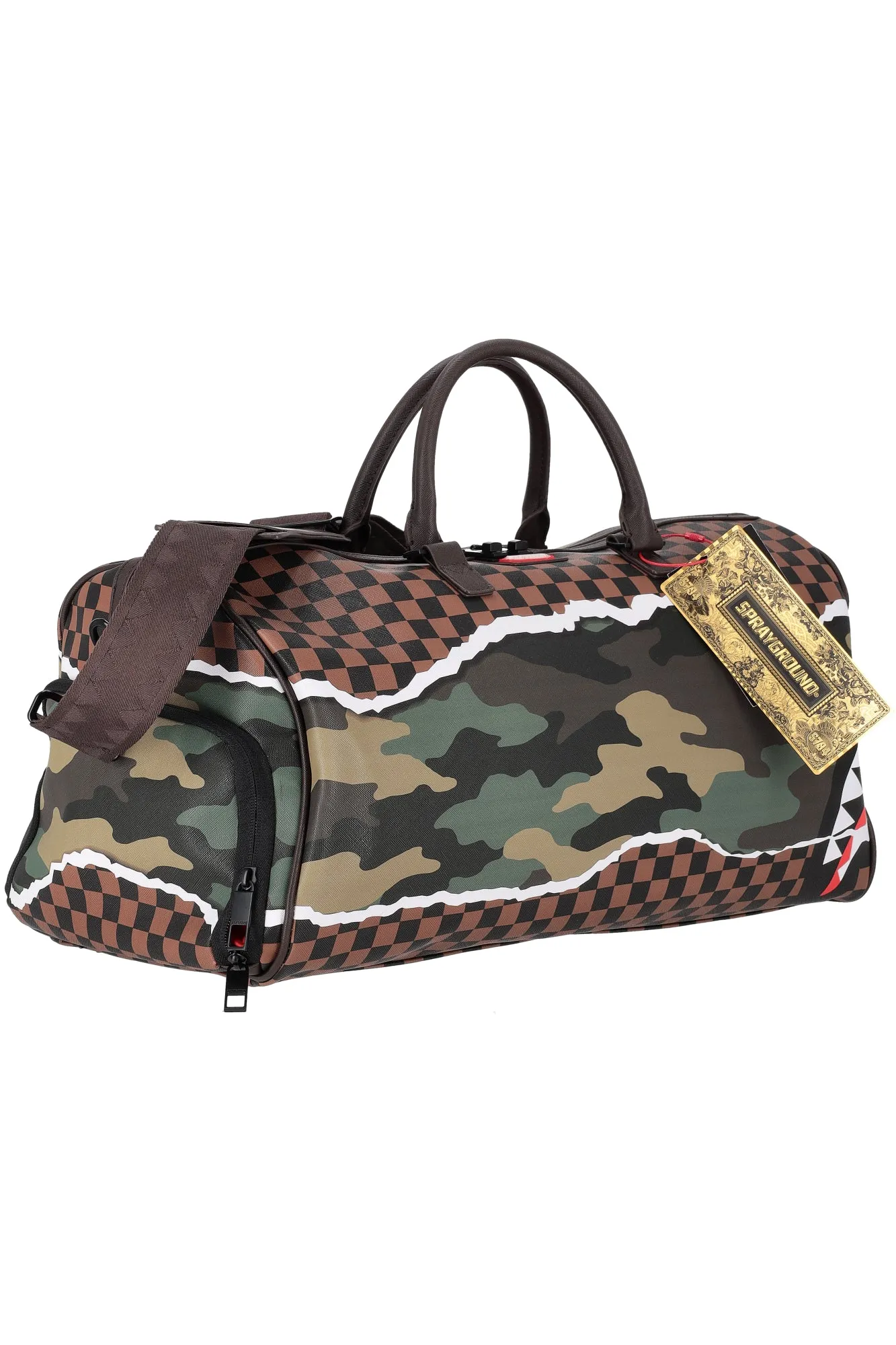 Sprayground Borsone Uomo 910D6040NSZ