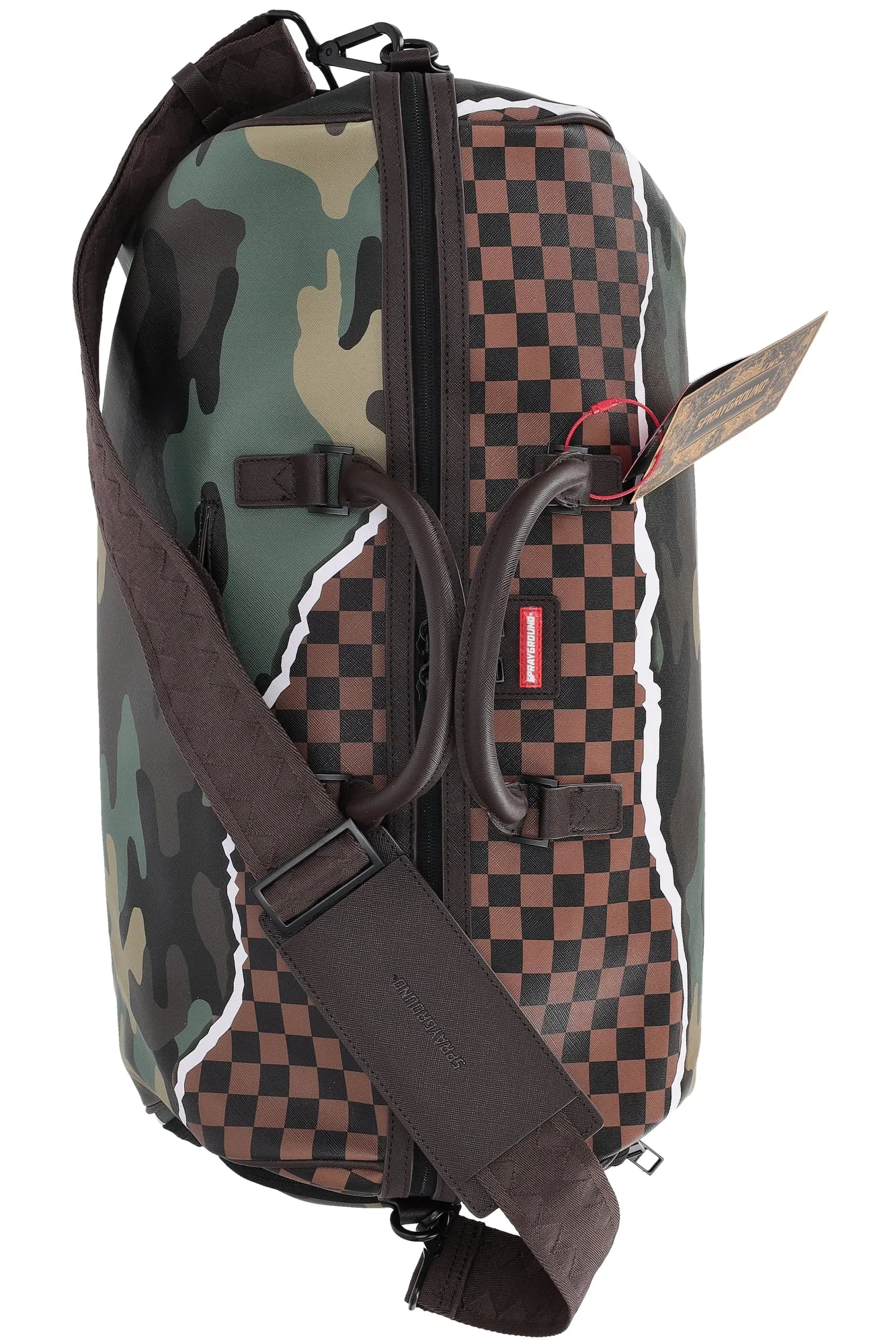 Sprayground Borsone Uomo 910D6040NSZ