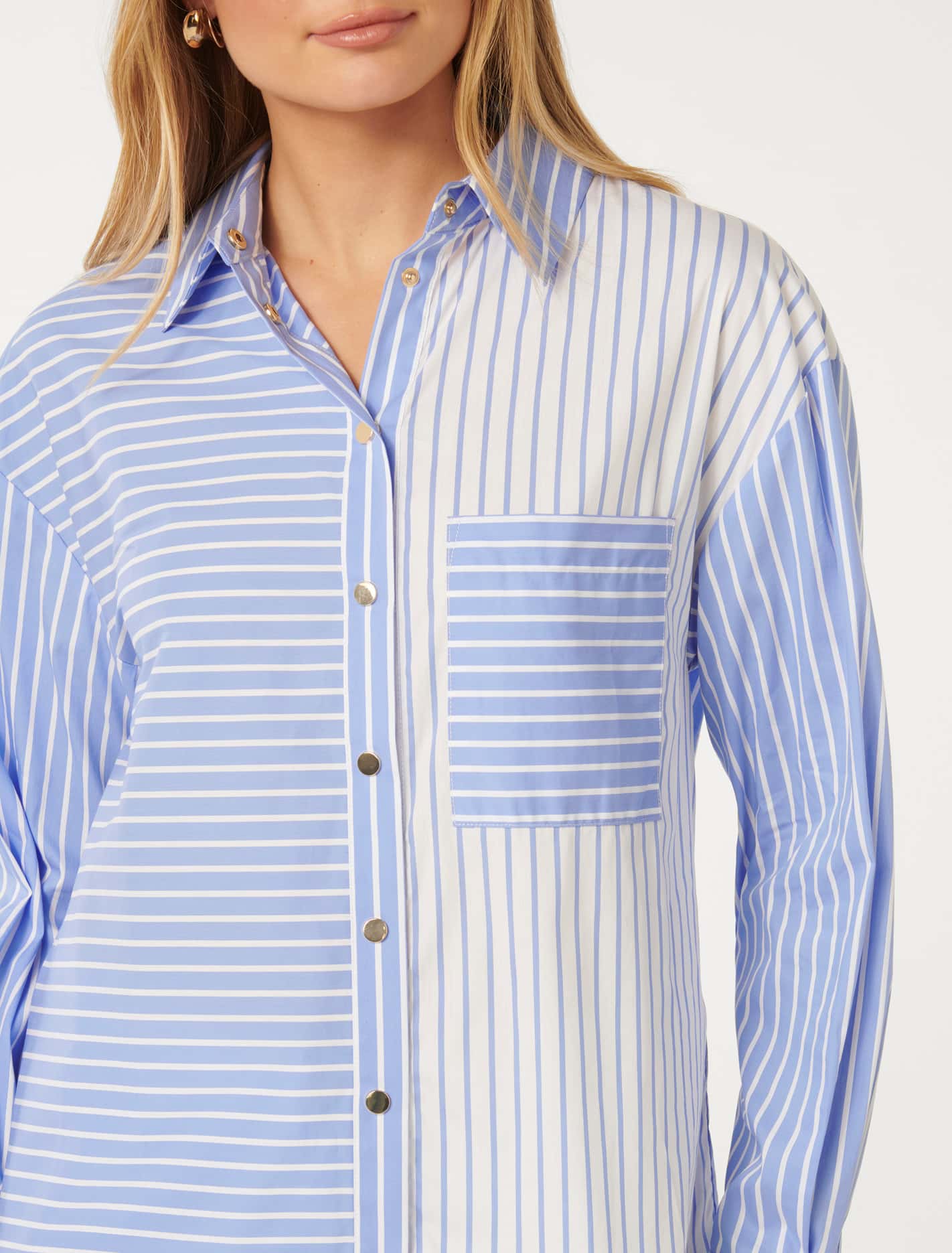 Stacy Stripe Shirt