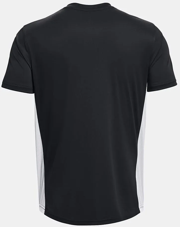 T-Shirt Under Armour Challenger Train - Black/Beta - men´s