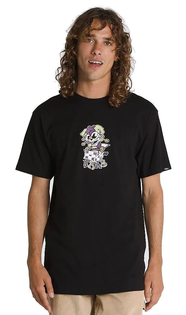 T-Shirt Vans Prankster - Black - men´s