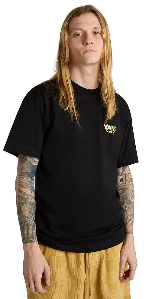 T-Shirt Vans Stay Cool - Black - men´s