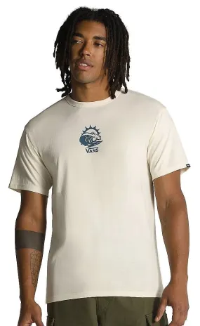 T-Shirt Vans Wave - Natural - men´s