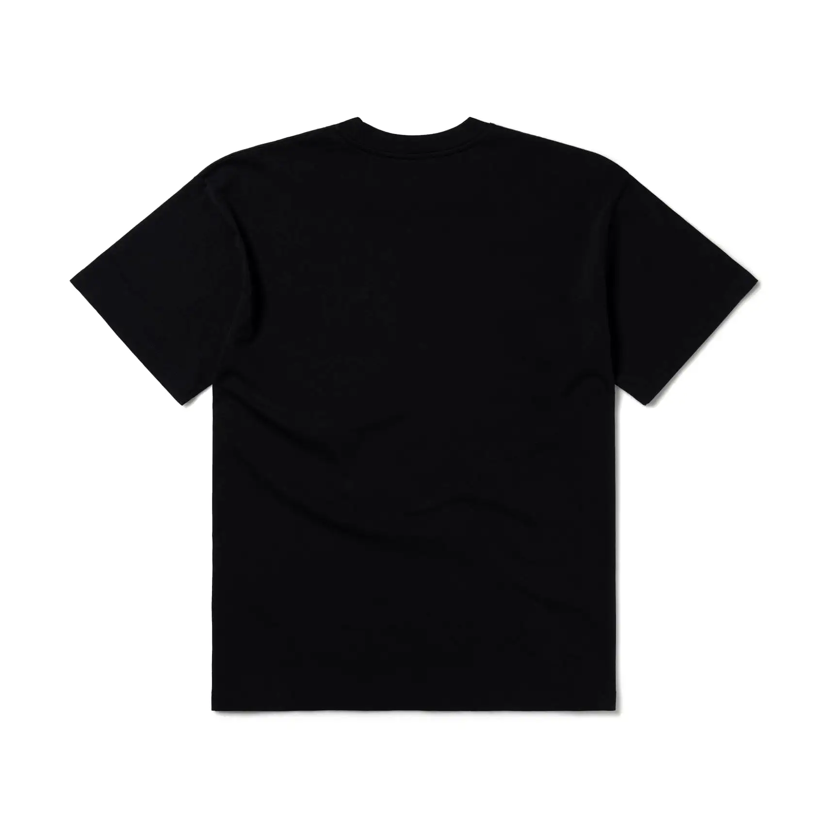 TEMPLE SS TEE BLACK