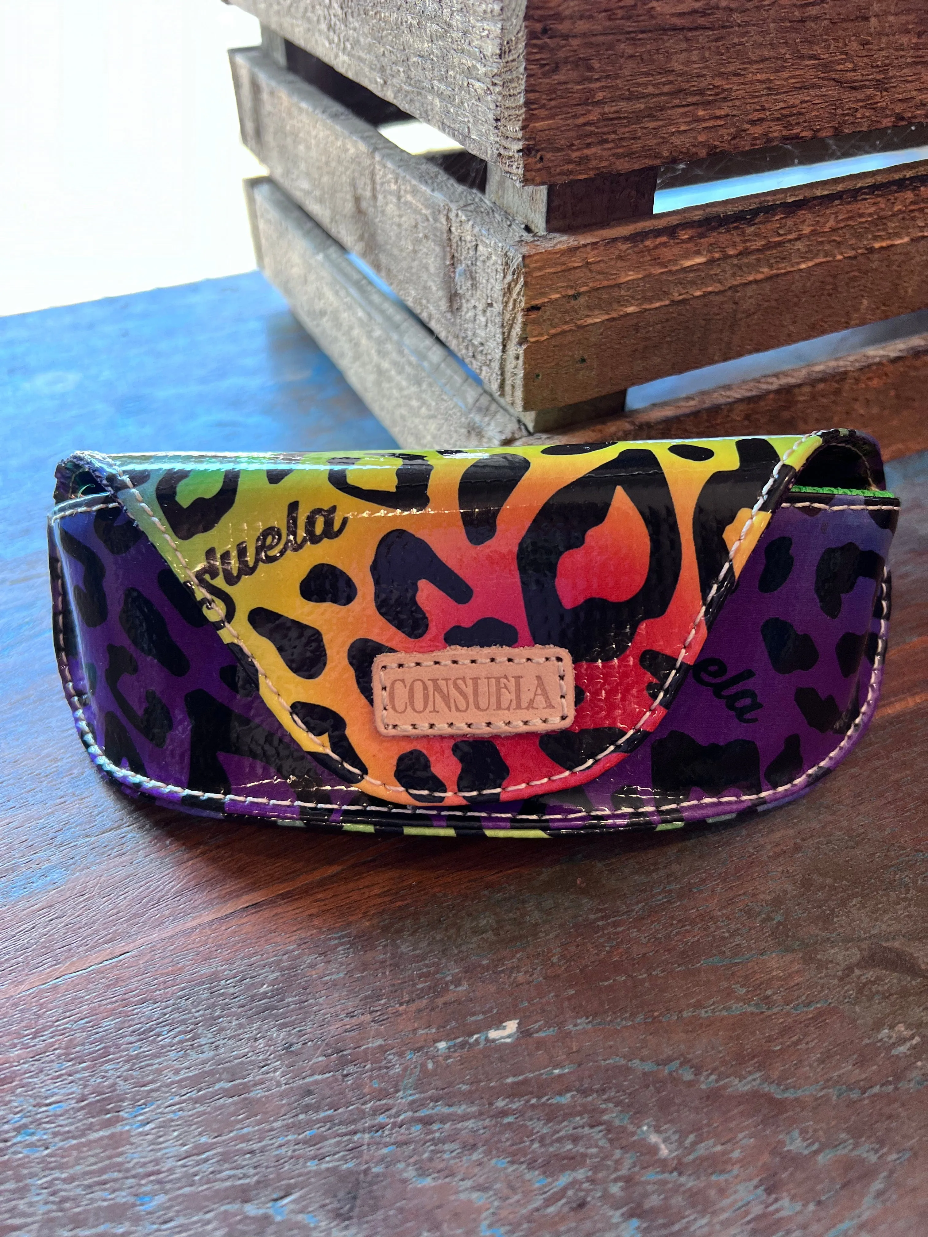 The Lisa Sunglass Case