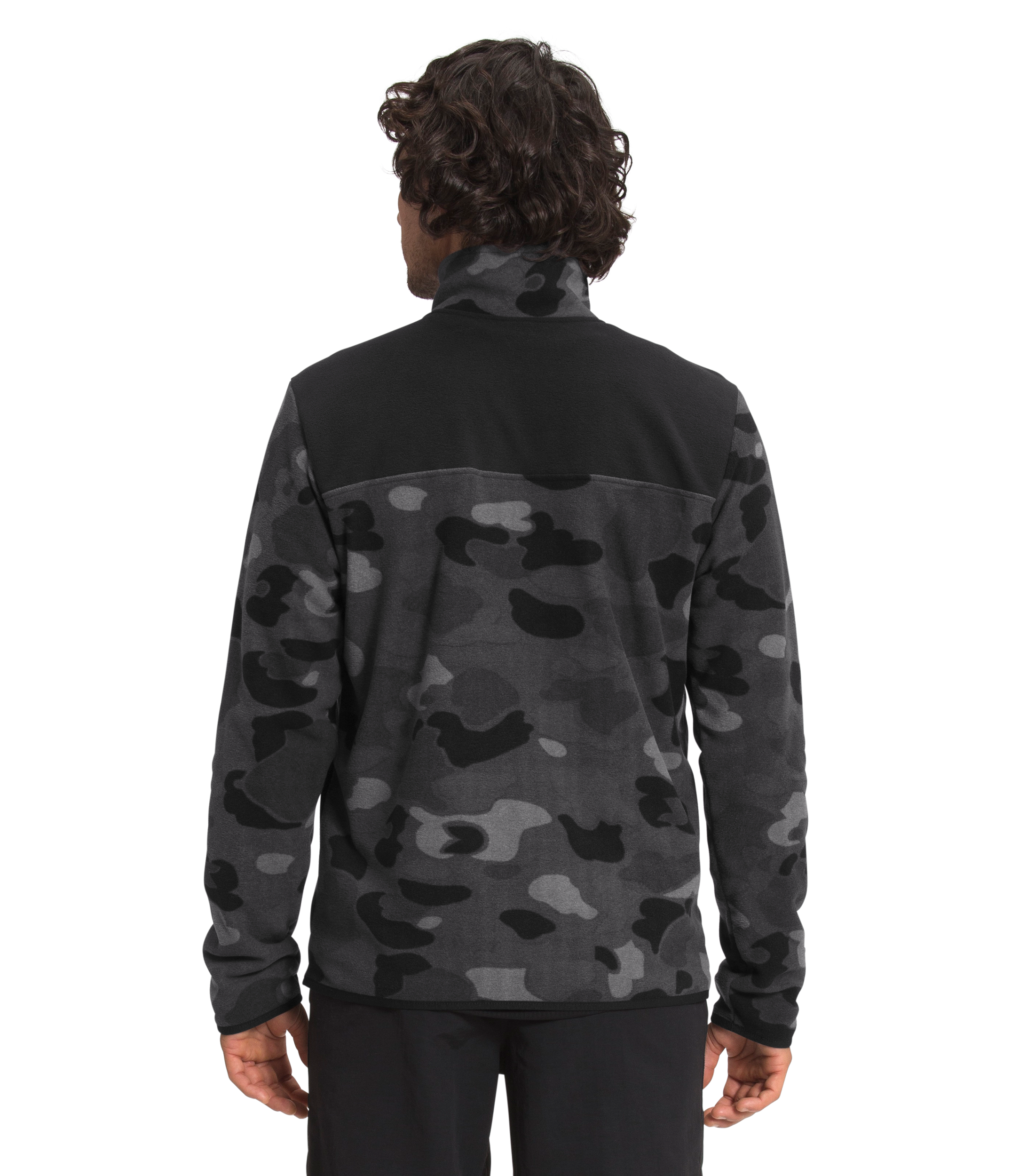 TKA Glacier Snap Neck Pullover Men's