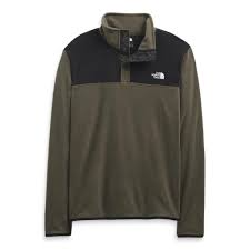 TKA Glacier Snap Neck Pullover Men's