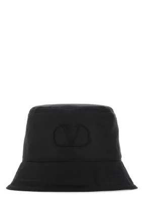 Valentino VLogo Embroidered Bucket Hat