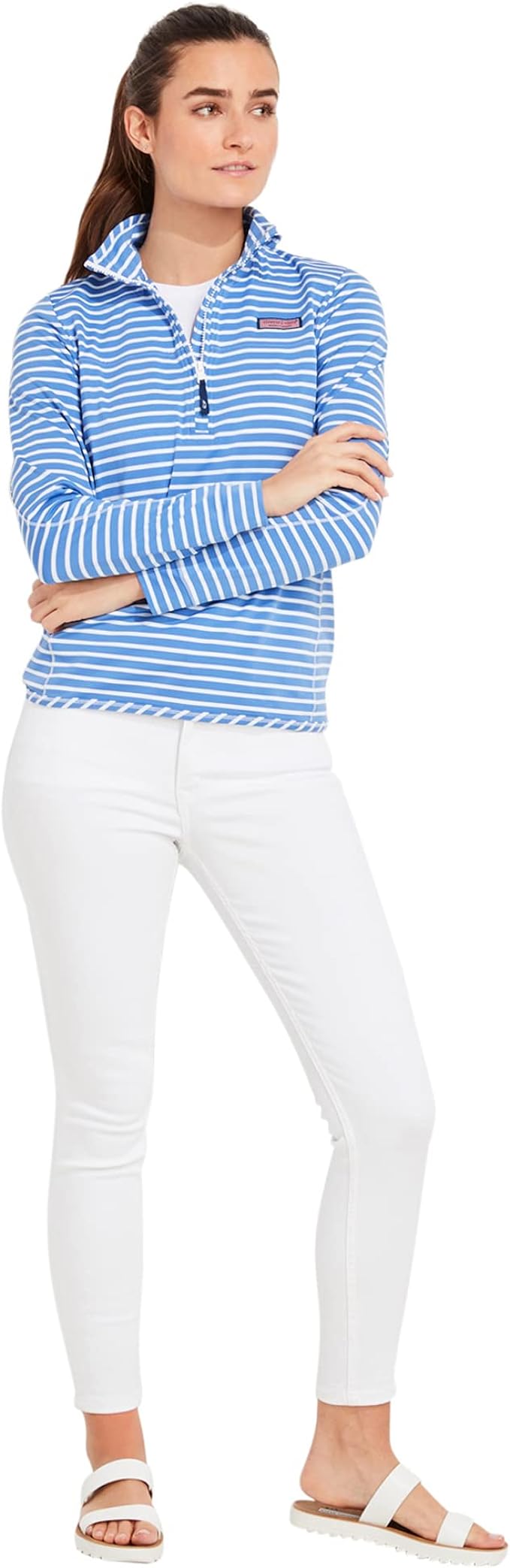 Vineyard Vines Shep Shirt - Sankaty Striped Shirt