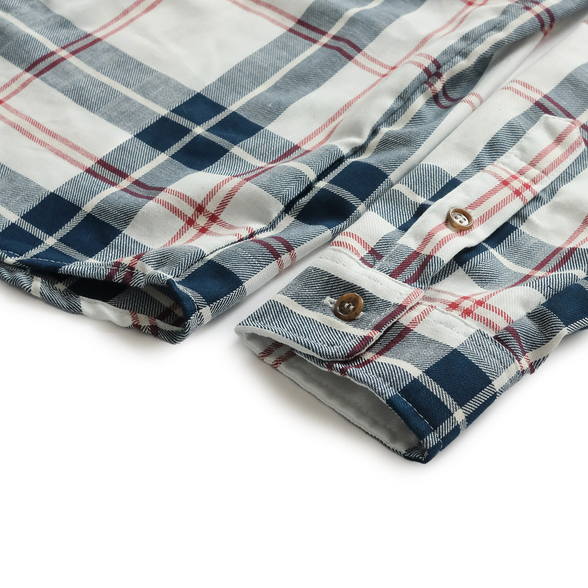 Weathervane Shirt –  Bloom Plaid