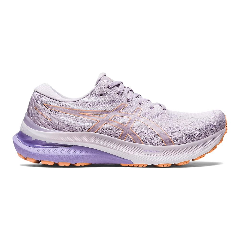 Women's Asics GEL-Kayano 29, Dusk Violet/Summer Dune, 9.5 B Medium