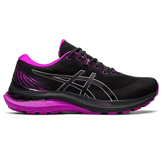 Women's Asics Gel-Kayano 29 Lite-Show Black/Orchid