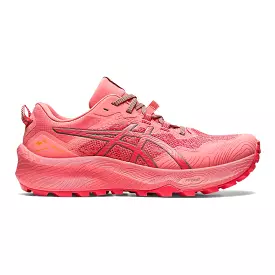 Women's Asics GEL-Trabuco 11, Pink Grapefruit/Ivy, 11 B Medium