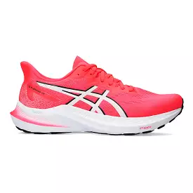 Women's Asics GT-2000 12, Diva Pink/White, 10.5 B Medium